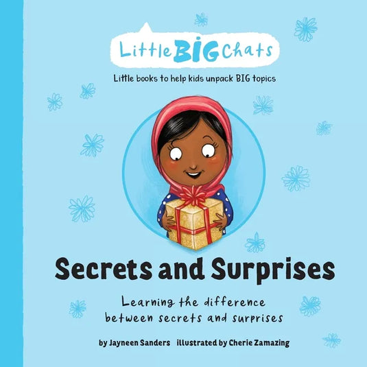Secrets and Surprises: Learning the difference between secrets and surprises - Paperback