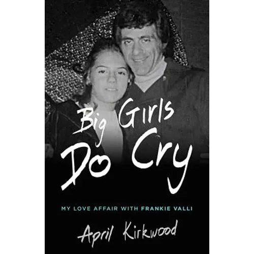 Big Girls Do Cry: A Memoir - Paperback