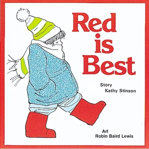 Red Is Best - Paperback