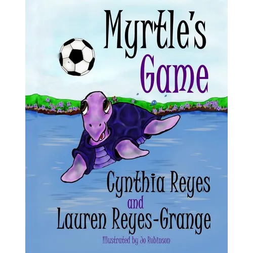 Myrtle's Game - Paperback