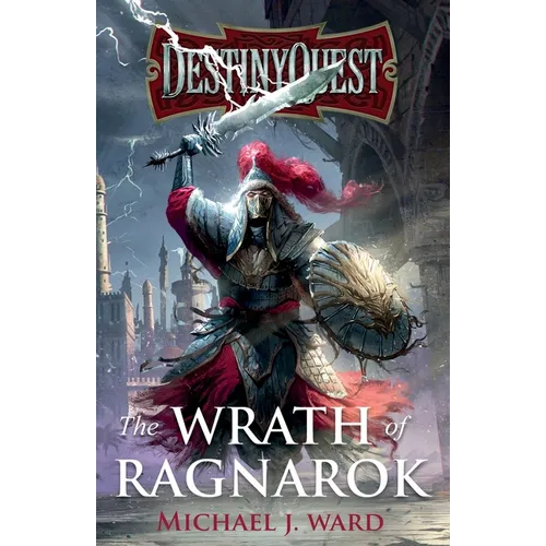 DestinyQuest: The Wrath of Ragnarok - Paperback