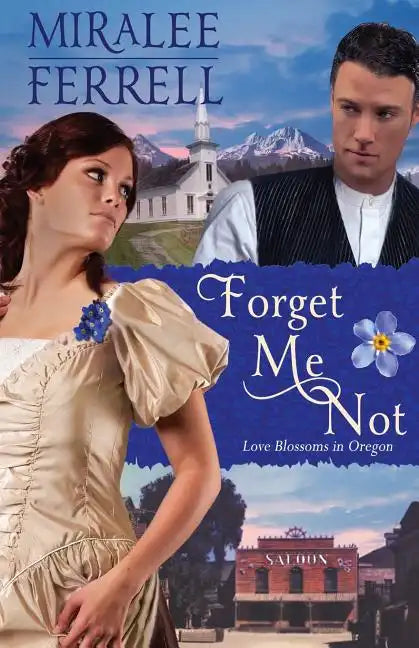 Forget Me Not - Paperback