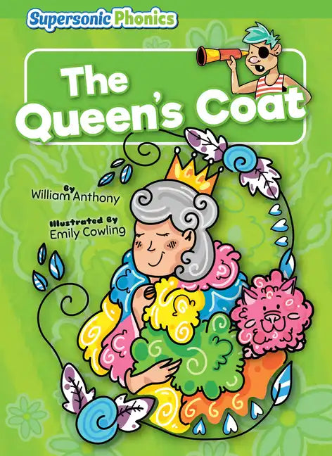 The Queen's Coat - Library Binding