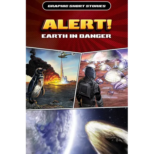 Alert! Earth in Danger - Library Binding