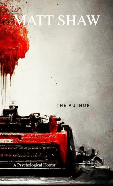 The Author - Paperback