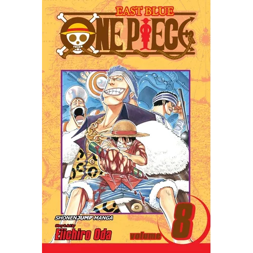 One Piece, Vol. 8 - Paperback