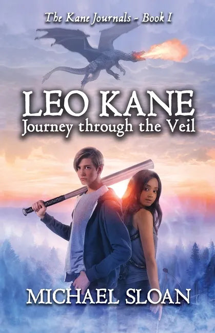 Leo Kane: Journey through the Veil - Paperback