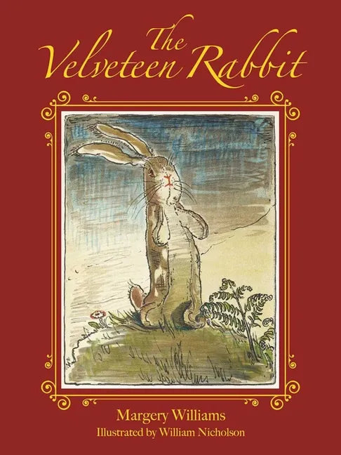 The Velveteen Rabbit - Hardcover