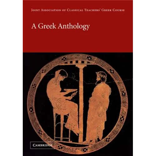 A Greek Anthology - Paperback