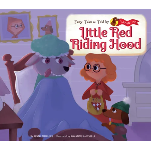 Little Red Riding Hood - Library Binding
