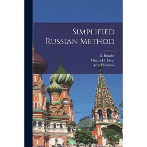 Simplified Russian Method - Paperback