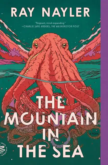 The Mountain in the Sea - Paperback