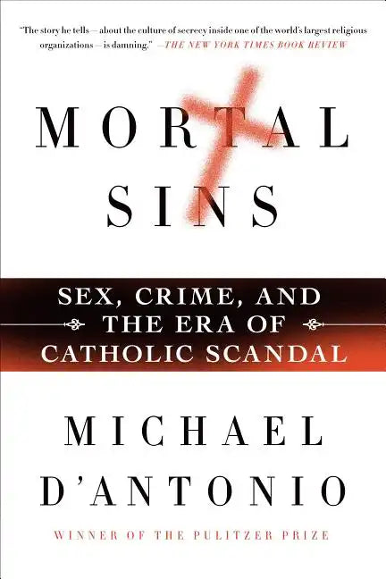 Mortal Sins - Paperback