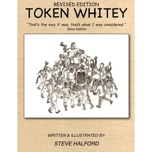 Token Whitey Revised Edition - Paperback