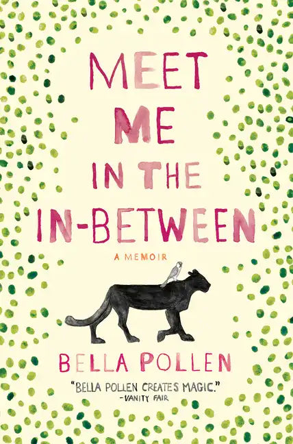 Meet Me in the In-Between: A Memoir - Paperback