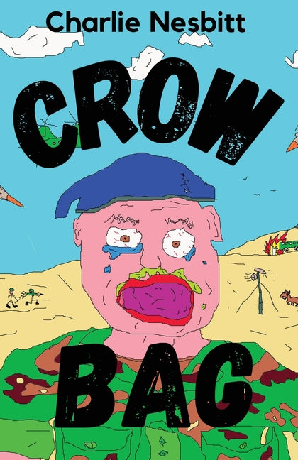 Crow Bag - Paperback