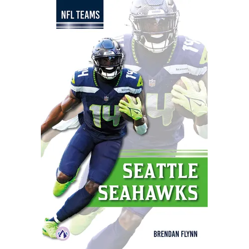 Seattle Seahawks - Paperback