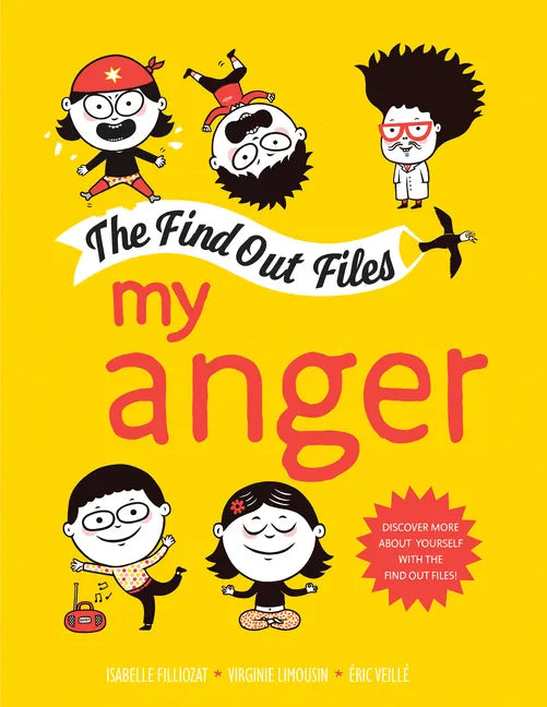 My Anger - Paperback