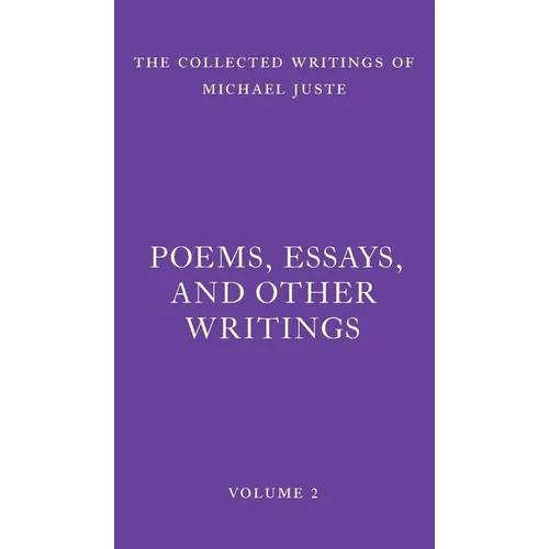 Poems, Essays, and Other Writings - Hardcover