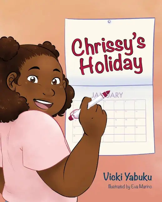 Chrissy's Holiday - Paperback
