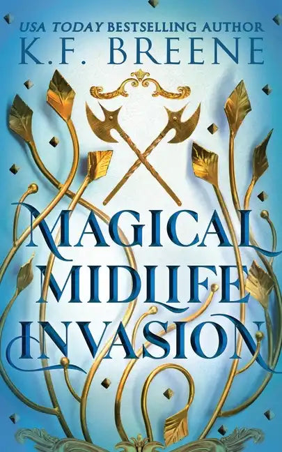 Magical Midlife Invasion - Paperback