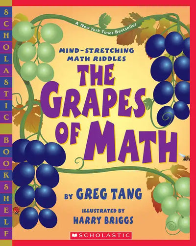 The Grapes of Math - Paperback