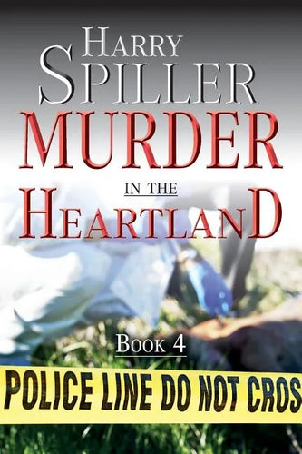 Murder in the Heartland Book 4 - Paperback