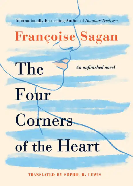 The Four Corners of the Heart: An Unfinished Novel - Paperback