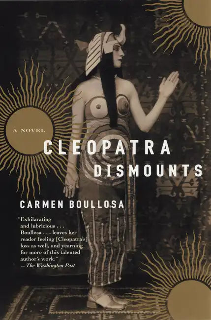 Cleopatra Dismounts - Paperback