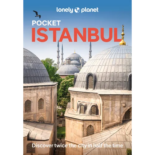 Lonely Planet Pocket Istanbul - Paperback