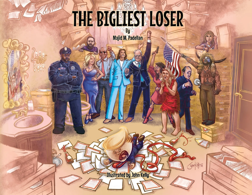 The Bigliest Loser - Paperback