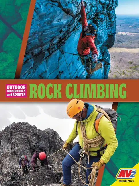 Rock Climbing - Library Binding