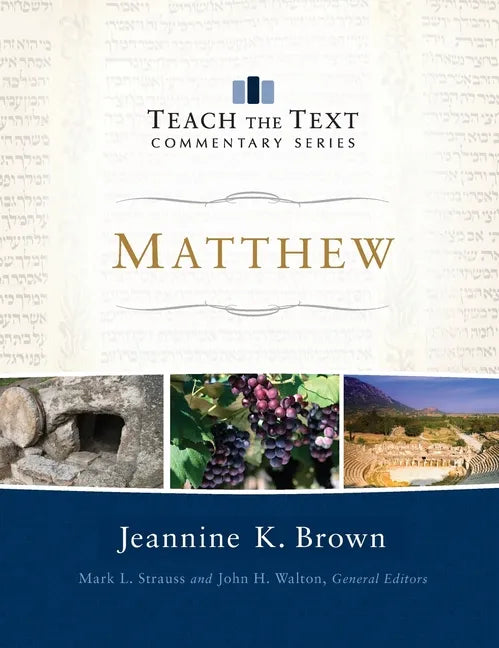Matthew - Hardcover