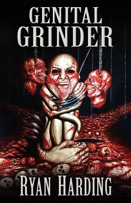 Genital Grinder - Paperback