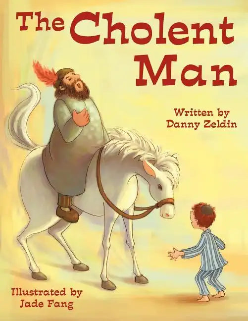 The Cholent Man - Paperback