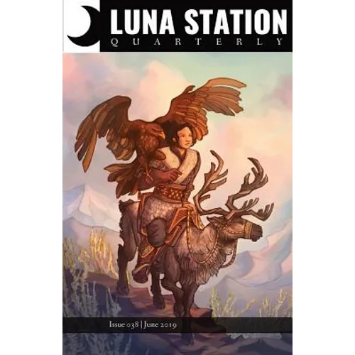 Luna Station Quarterly Issue 038 - Paperback