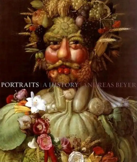 Portraits: A History - Hardcover