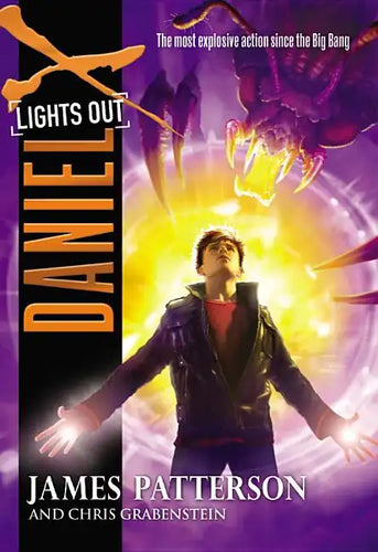 Daniel X: Lights Out - Hardcover