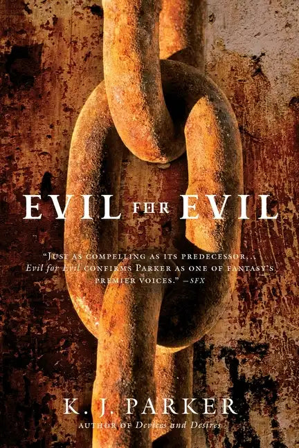 Evil for Evil - Paperback