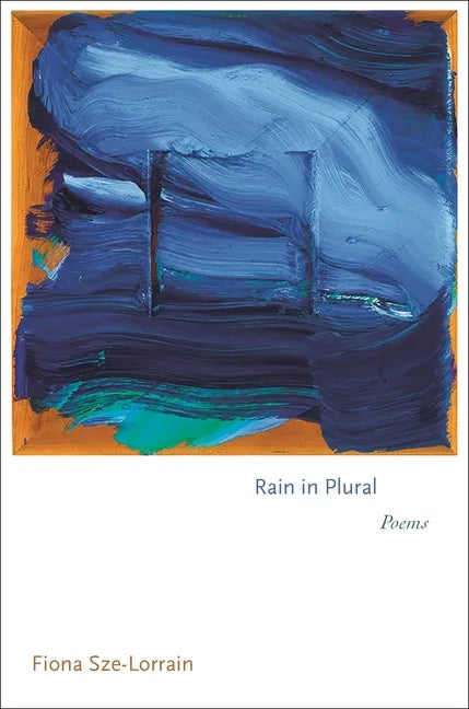 Rain in Plural: Poems - Paperback