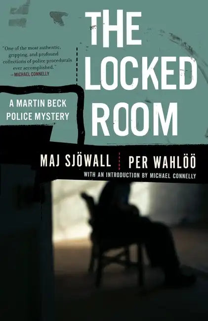 The Locked Room: A Martin Beck Police Mystery (8) - Paperback