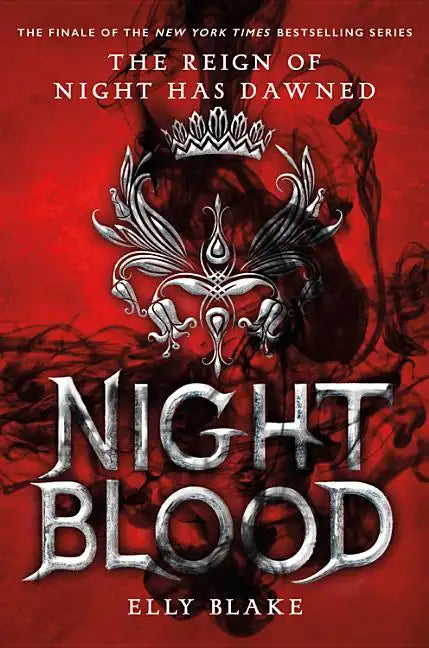 Nightblood - Paperback