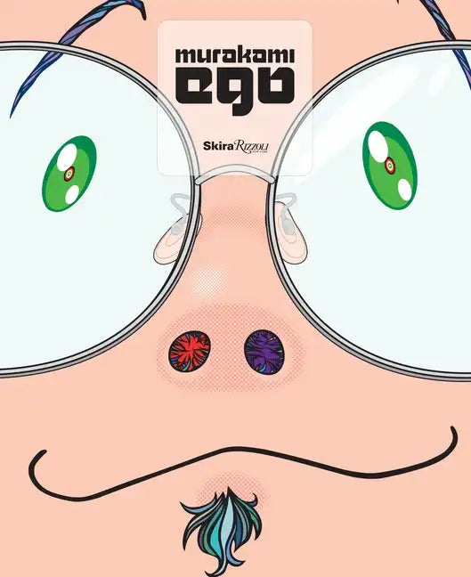 Murakami: Ego - Hardcover