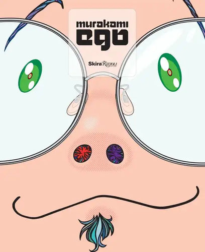 Murakami: Ego - Hardcover