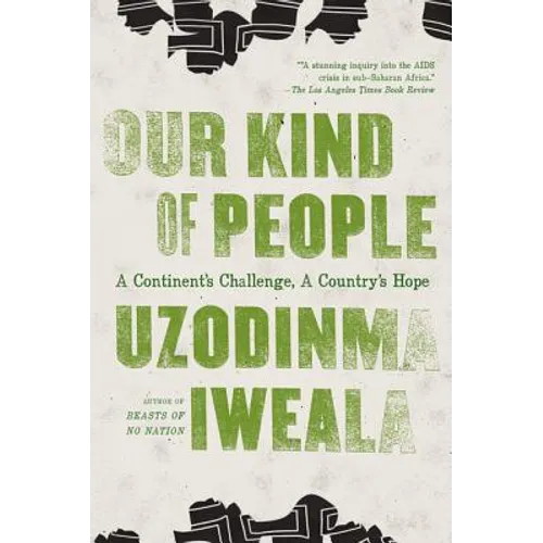 Our Kind of People - Paperback