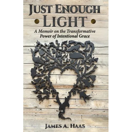 Just Enough Light: A Memoir on the Transformative Power of Intentional Grace - Paperback