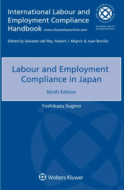 Labour and Employment Compliance in Japan - Paperback