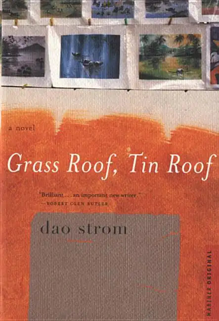 Grass Roof, Tin Roof - Paperback