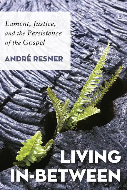 Living In-Between: Lament, Justice, and the Persistence of the Gospel - Paperback
