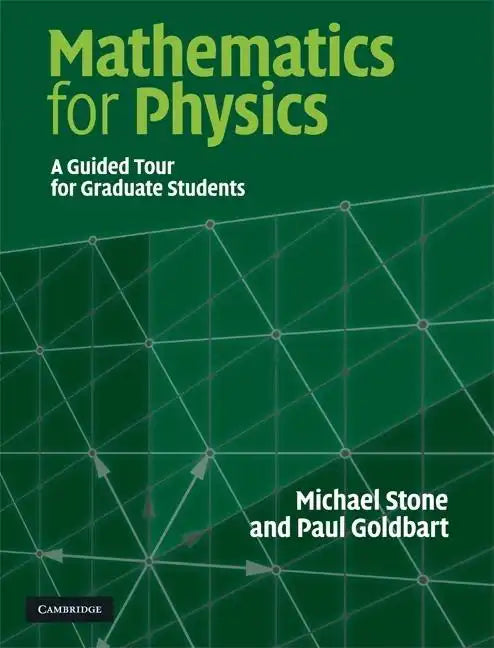 Mathematics for Physics - Hardcover